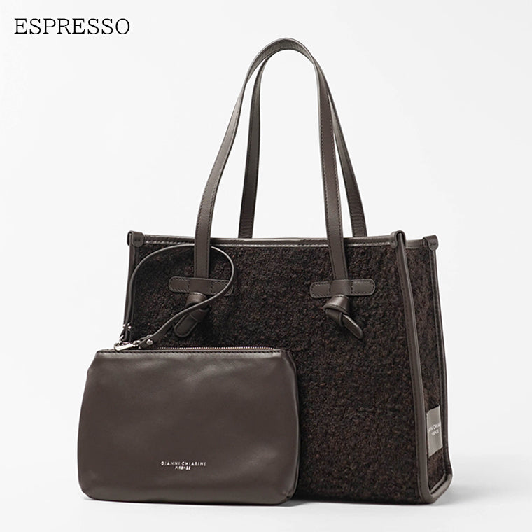 GIANNI CHIARINI レディース トートバッグ MARCELLA S BS8959 COMM BCL 2カラー