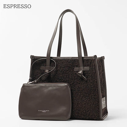 GIANNI CHIARINI レディース トートバッグ MARCELLA S BS8959 COMM BCL 2カラー