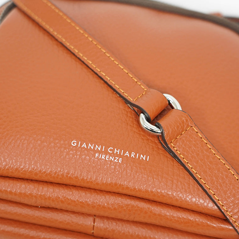 GIANNI CHIARINI レディース ショルダーバッグ SOLE BS9485 GRN GINGER 998