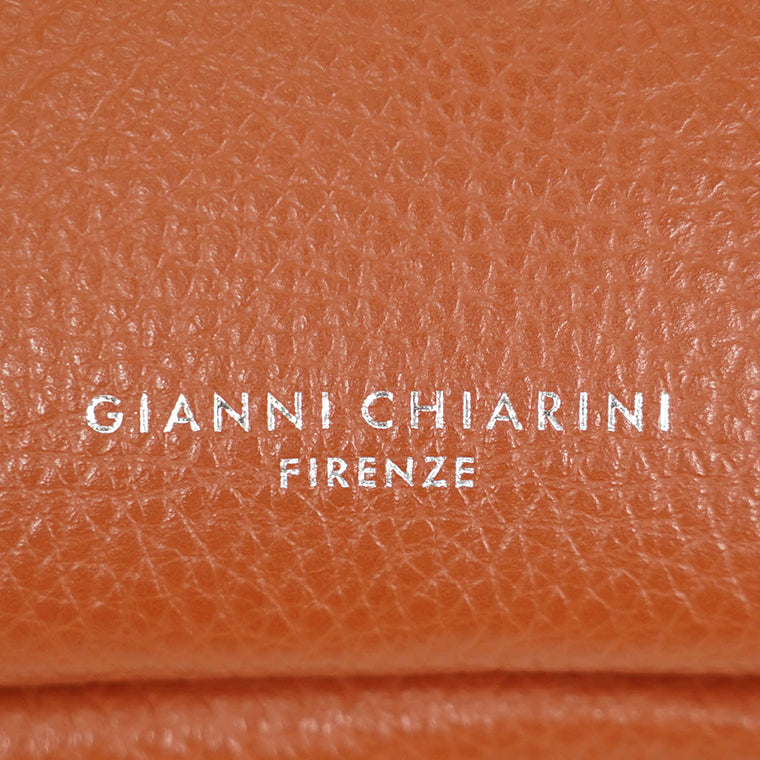 GIANNI CHIARINI レディース ショルダーバッグ SOLE BS9485 GRN GINGER 998