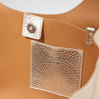 GIANNI CHIARINI レディース トートバッグ EUFORIA BS9554 RNGDBL 2カラー