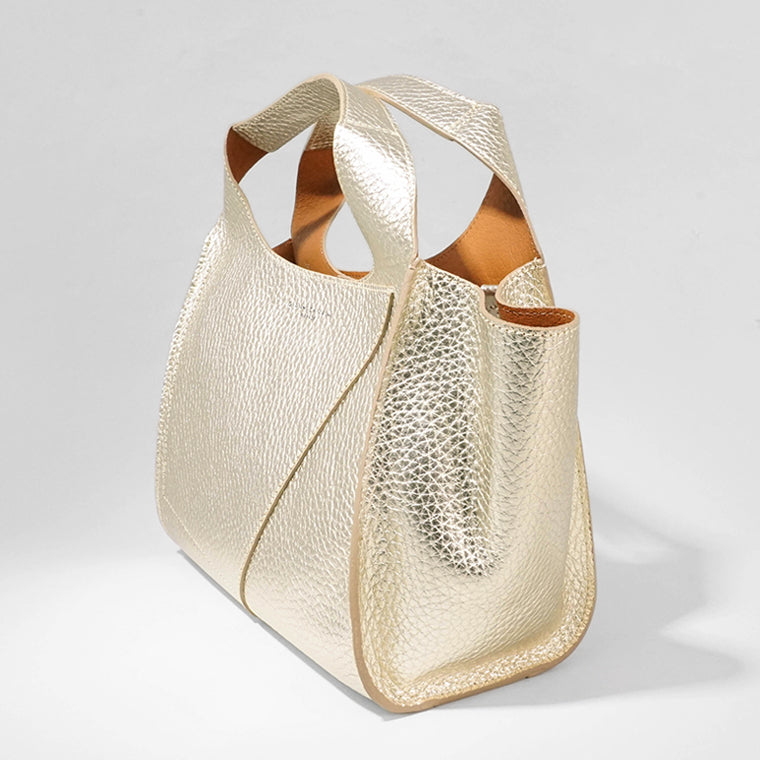 GIANNI CHIARINI レディース トートバッグ EUFORIA BS9554 RNGDBL 2カラー