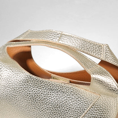 GIANNI CHIARINI レディース トートバッグ EUFORIA BS9554 RNGDBL 2カラー