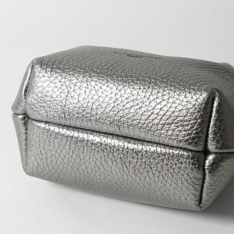 GIANNI CHIARINI レディース ショルダーバッグ DUA XS BS9718 RNGDBL CITY NOIRE CASTORO 14205