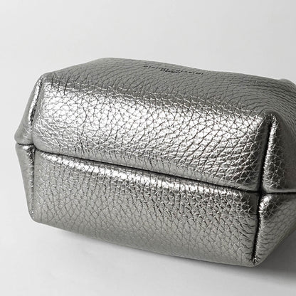 GIANNI CHIARINI レディース ショルダーバッグ DUA XS BS9718 RNGDBL CITY NOIRE CASTORO 14205