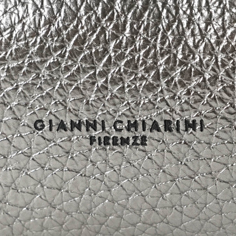 GIANNI CHIARINI レディース ショルダーバッグ DUA XS BS9718 RNGDBL CITY NOIRE CASTORO 14205