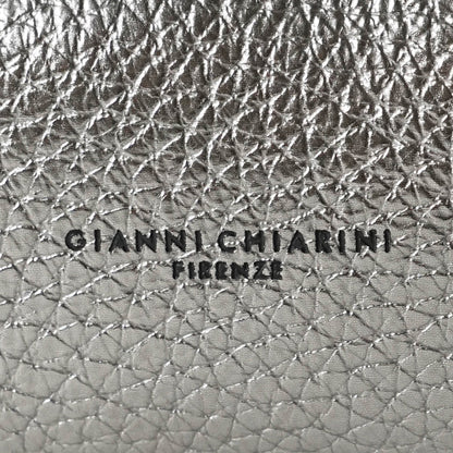GIANNI CHIARINI レディース ショルダーバッグ DUA XS BS9718 RNGDBL CITY NOIRE CASTORO 14205