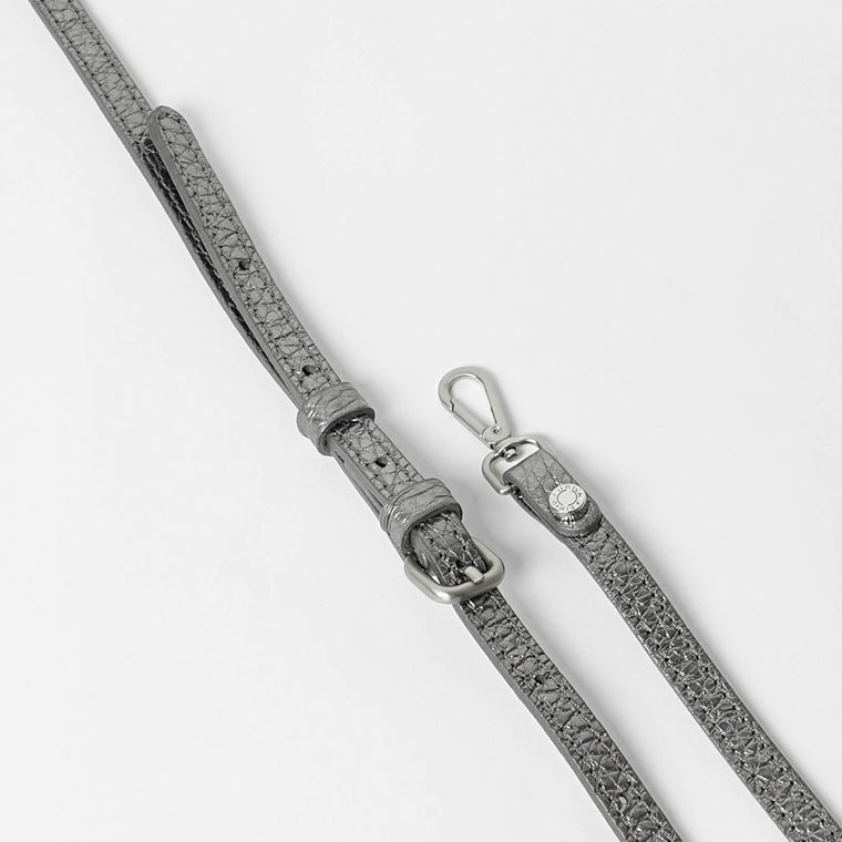 GIANNI CHIARINI レディース ショルダーバッグ DUA XS BS9718 RNGDBL CITY NOIRE CASTORO 14205