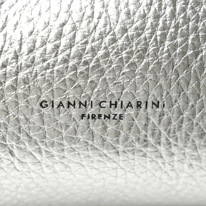 GIANNI CHIARINI レディース ショルダーバッグ DUA XS BS9718 RNGDBL T U SILVER CLAY シルバー 14369