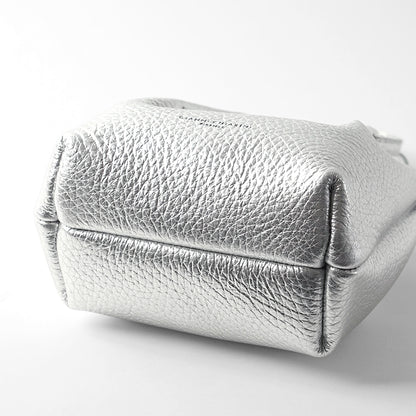 GIANNI CHIARINI レディース ショルダーバッグ DUA XS BS9718 RNGDBL T U SILVER CLAY シルバー 14369