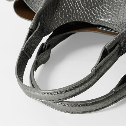 GIANNI CHIARINI レディース バッグ DUA S BS9719 RNGDBL CITY NOIRE CASTORO 14205