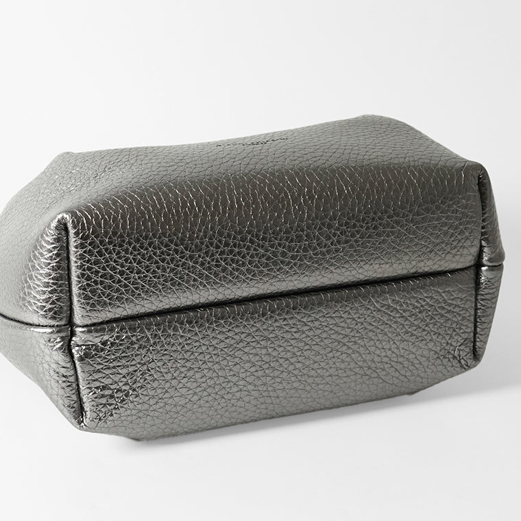 GIANNI CHIARINI レディース バッグ DUA S BS9719 RNGDBL CITY NOIRE CASTORO 14205