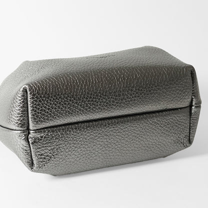 GIANNI CHIARINI レディース バッグ DUA S BS9719 RNGDBL CITY NOIRE CASTORO 14205