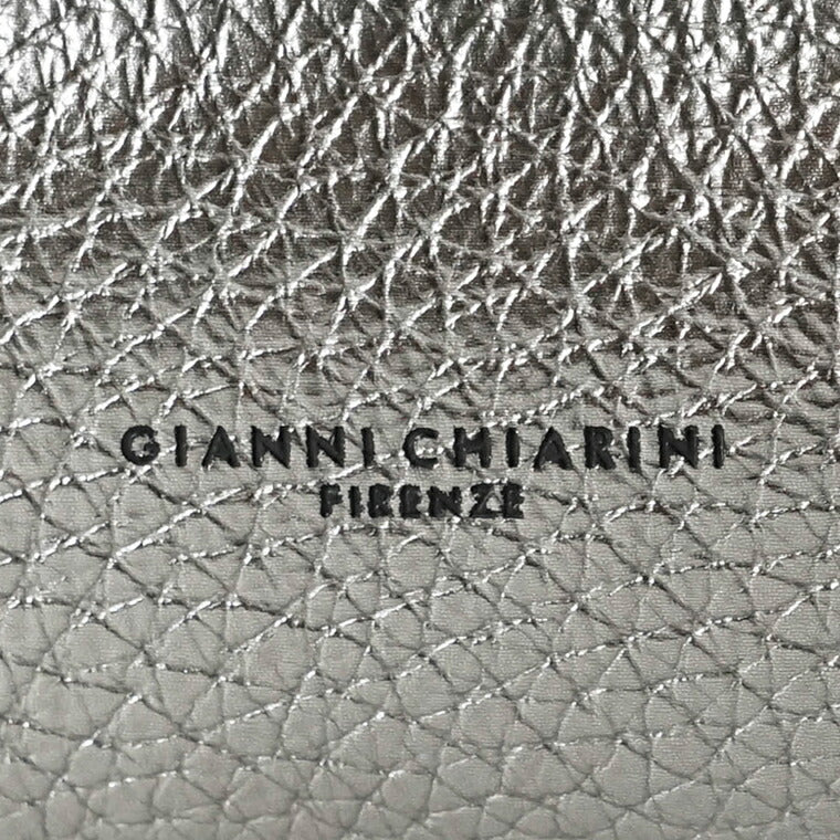 GIANNI CHIARINI レディース バッグ DUA S BS9719 RNGDBL CITY NOIRE CASTORO 14205