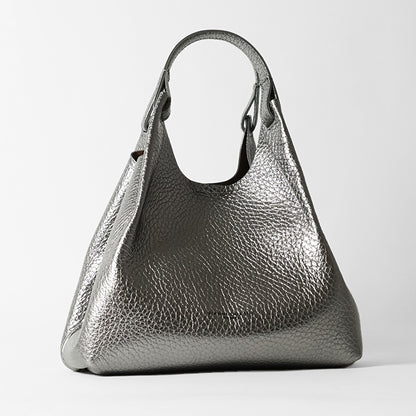 GIANNI CHIARINI レディース バッグ DUA S BS9719 RNGDBL CITY NOIRE CASTORO 14205