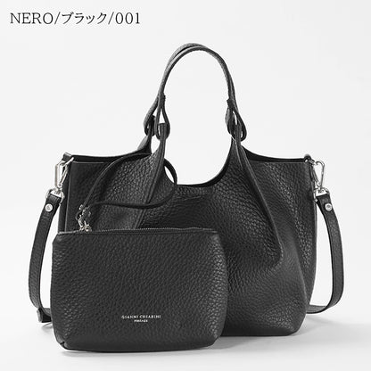 GIANNI CHIARINI レディース ショルダーバッグ DUA S BS9719 RNGDBL T U 2カラー
