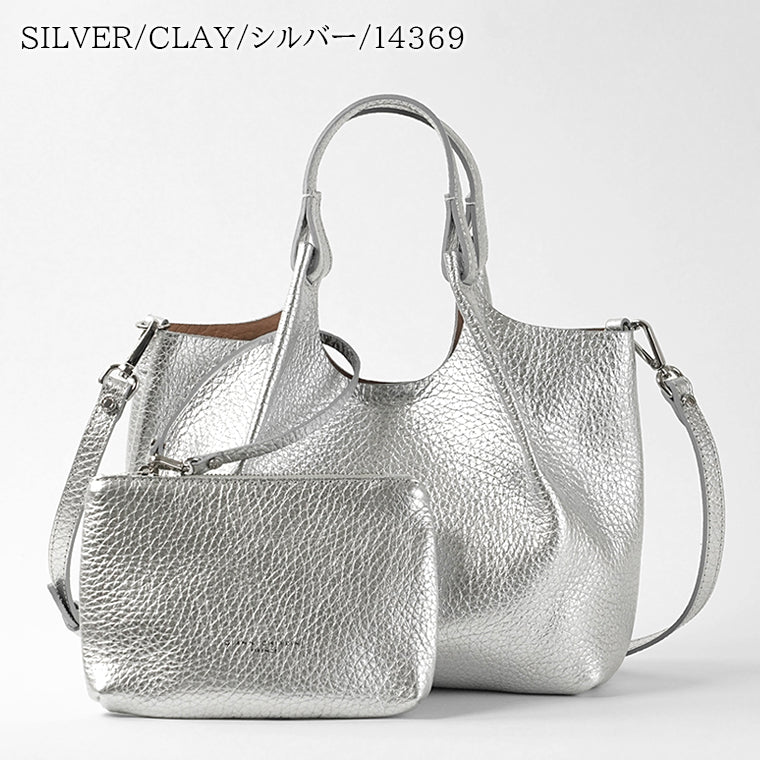 GIANNI CHIARINI レディース ショルダーバッグ DUA S BS9719 RNGDBL T U 3カラー