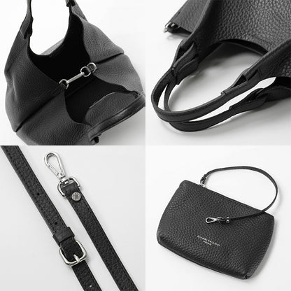 GIANNI CHIARINI レディース ショルダーバッグ DUA S BS9719 RNGDBL T U 3カラー
