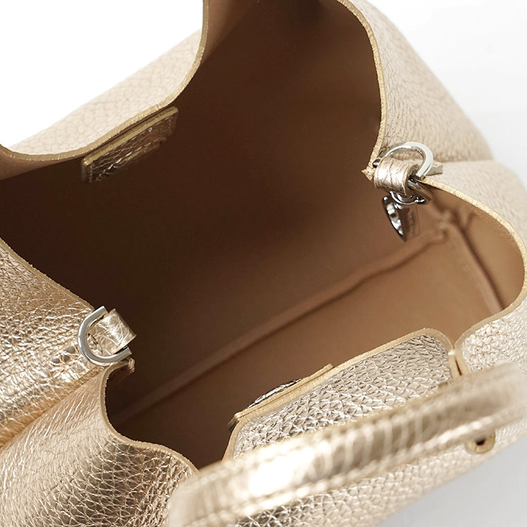 GIANNI CHIARINI レディース ショルダーバッグ DUA S BS9719 RNGDBL T U 2カラー