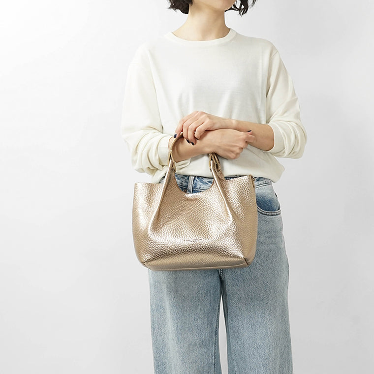 GIANNI CHIARINI レディース ショルダーバッグ DUA S BS9719 RNGDBL T U 2カラー