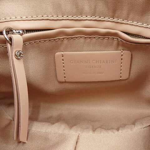 GIANNI CHIARINI レディース ショルダーバッグ CARLOTTA BS9730 GRN LAMB 0152