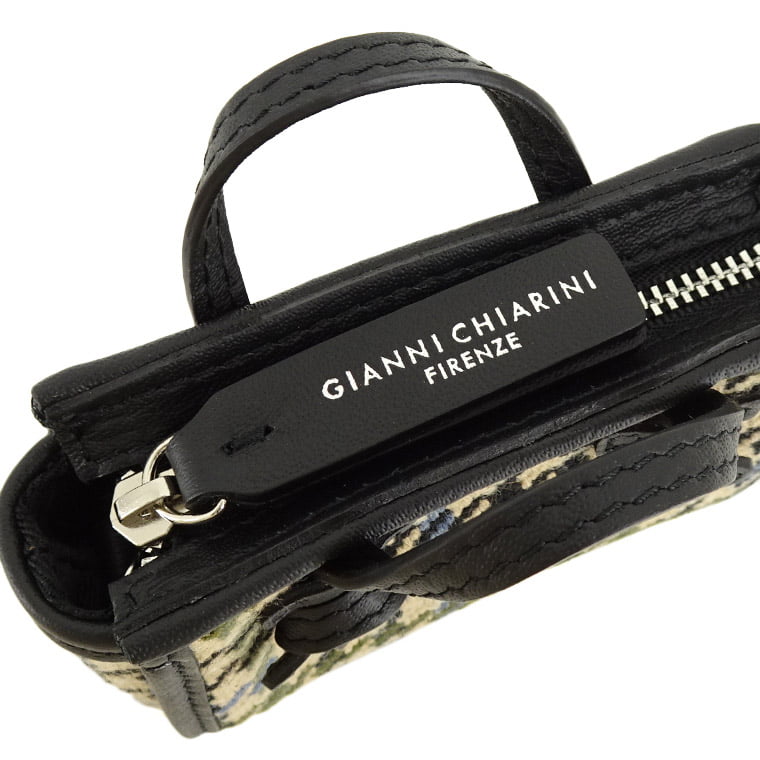 ジャンニキアリーニ GIANNI CHIARINI レディース マイクロショルダー