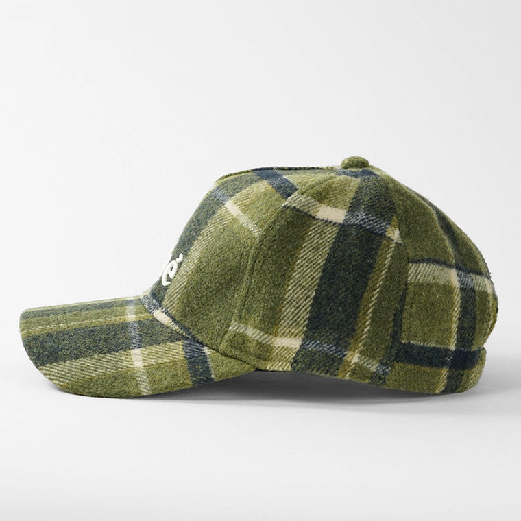 Chloe KIDS キッズ キャップ C20682 CARREAUX グリーン系 Z67