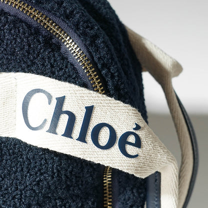 Chloe KIDS キッズ バックパック C20687 NAVY ネイビー 859