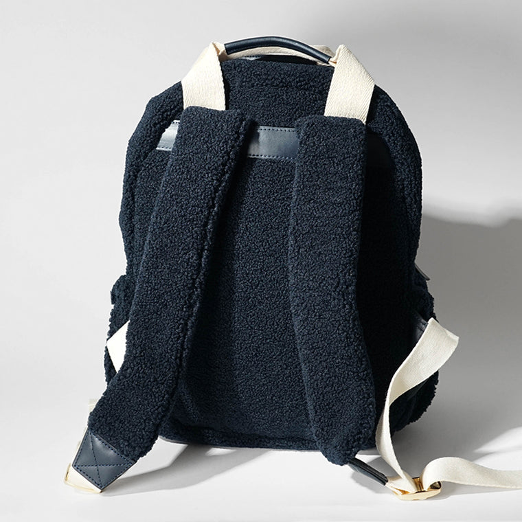 Chloe KIDS キッズ バックパック C20687 NAVY ネイビー 859