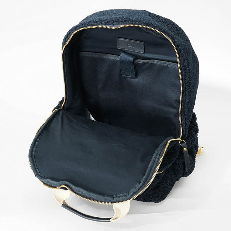 Chloe KIDS キッズ バックパック C20687 NAVY ネイビー 859