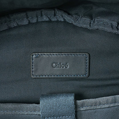 Chloe KIDS キッズ バックパック C20687 NAVY ネイビー 859