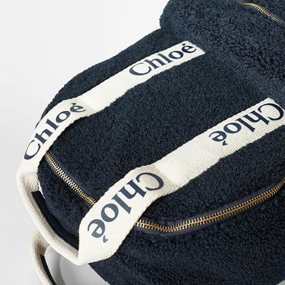 Chloe KIDS キッズ バックパック C20687 NAVY ネイビー 859