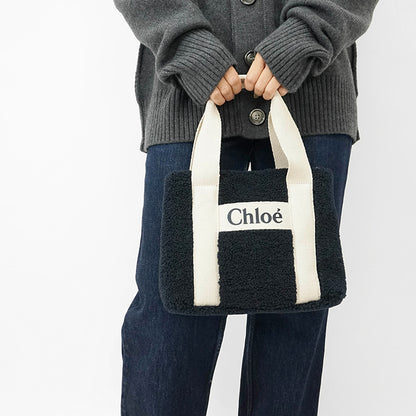 Chloe KIDS キッズ ショルダーバッグ C20688 NAVY ネイビー 859