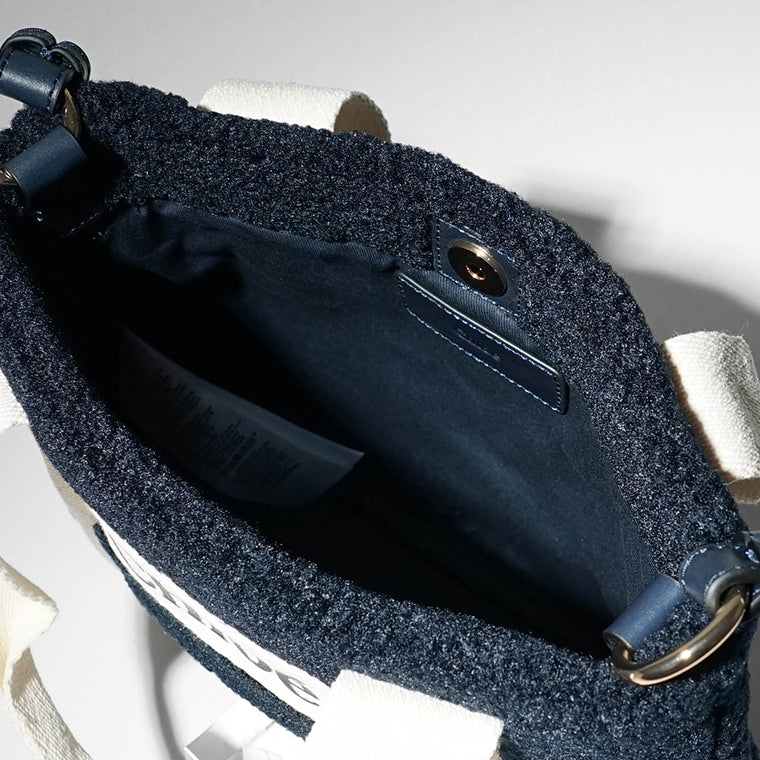 Chloe KIDS キッズ ショルダーバッグ C20688 NAVY ネイビー 859