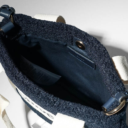 Chloe KIDS キッズ ショルダーバッグ C20688 NAVY ネイビー 859