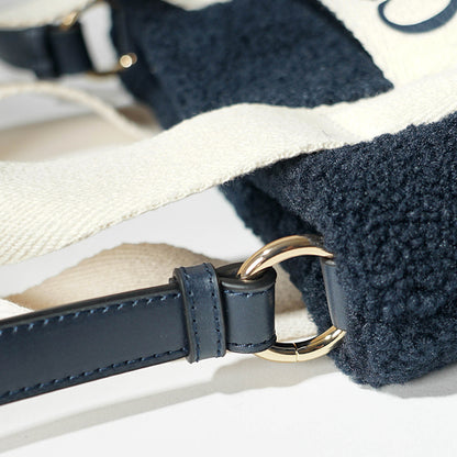 Chloe KIDS キッズ ショルダーバッグ C20688 NAVY ネイビー 859