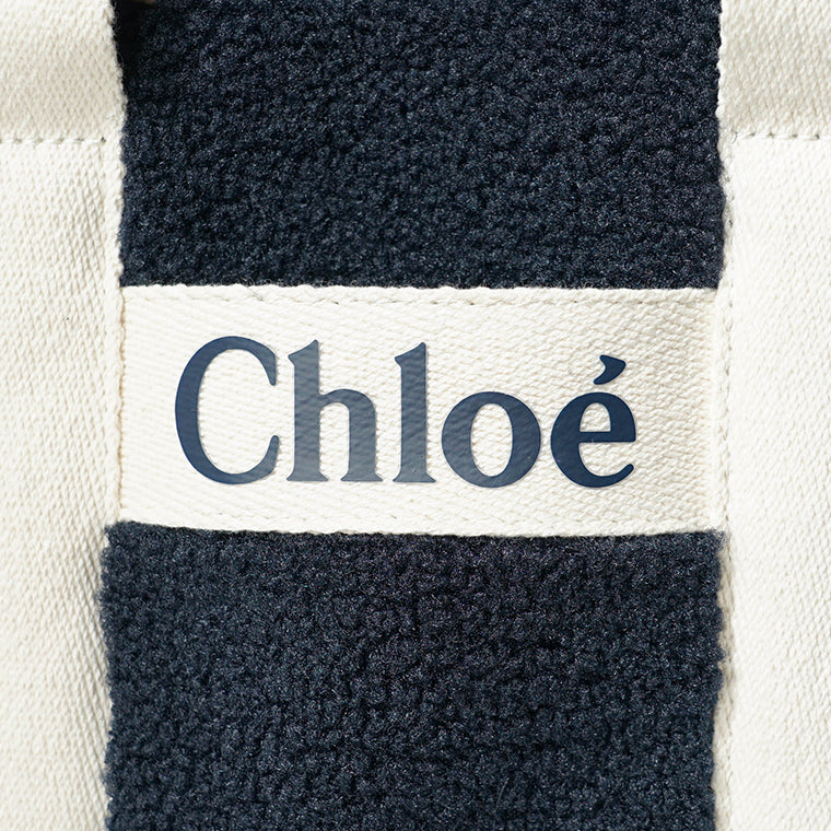 Chloe KIDS キッズ ショルダーバッグ C20688 NAVY ネイビー 859