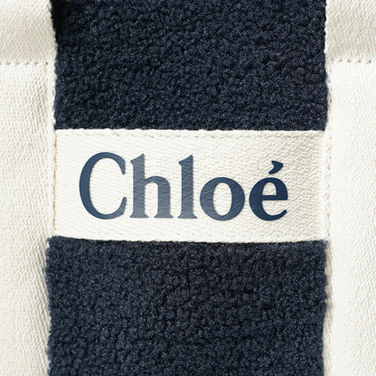 Chloe KIDS キッズ ショルダーバッグ C20688 NAVY ネイビー 859