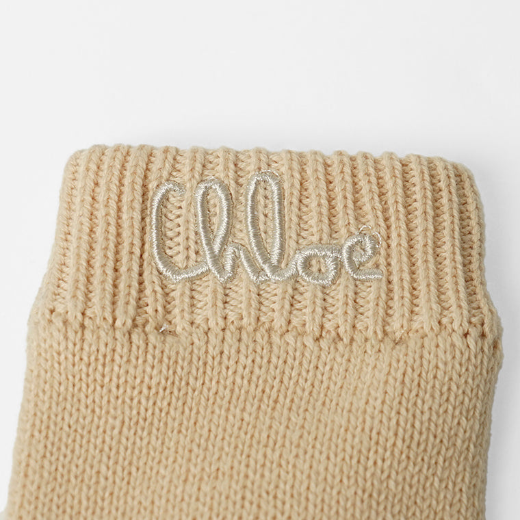 Chloe KIDS キッズ グローブ C20690 2カラー