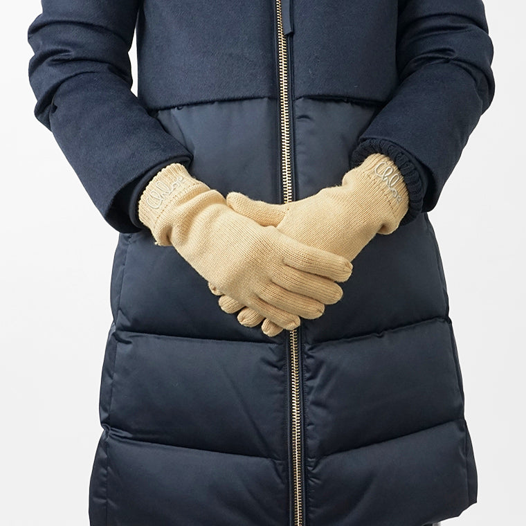 Chloe KIDS キッズ グローブ C20690 2カラー