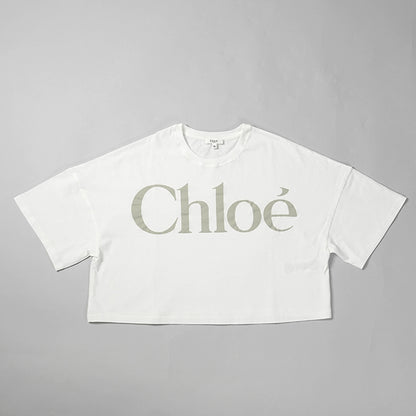 Chloe KIDS キッズ Tシャツ C20859 2カラー