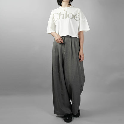 Chloe KIDS キッズ Tシャツ C20859 2カラー