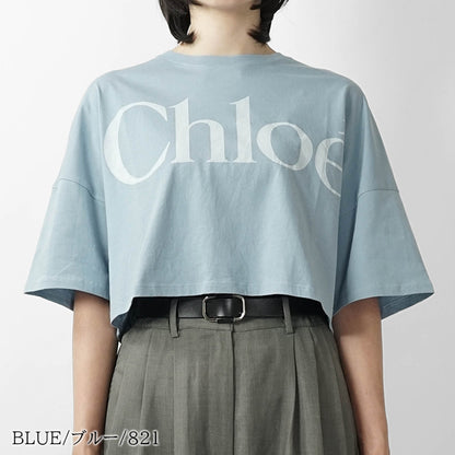 Chloe KIDS キッズ Tシャツ C20859 2カラー
