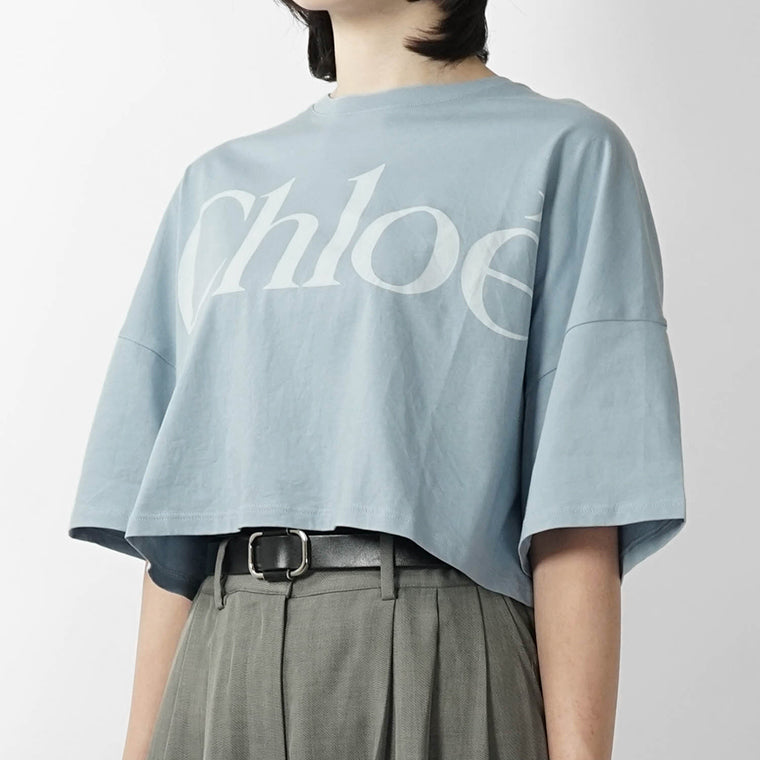 Chloe KIDS キッズ Tシャツ C20859 2カラー