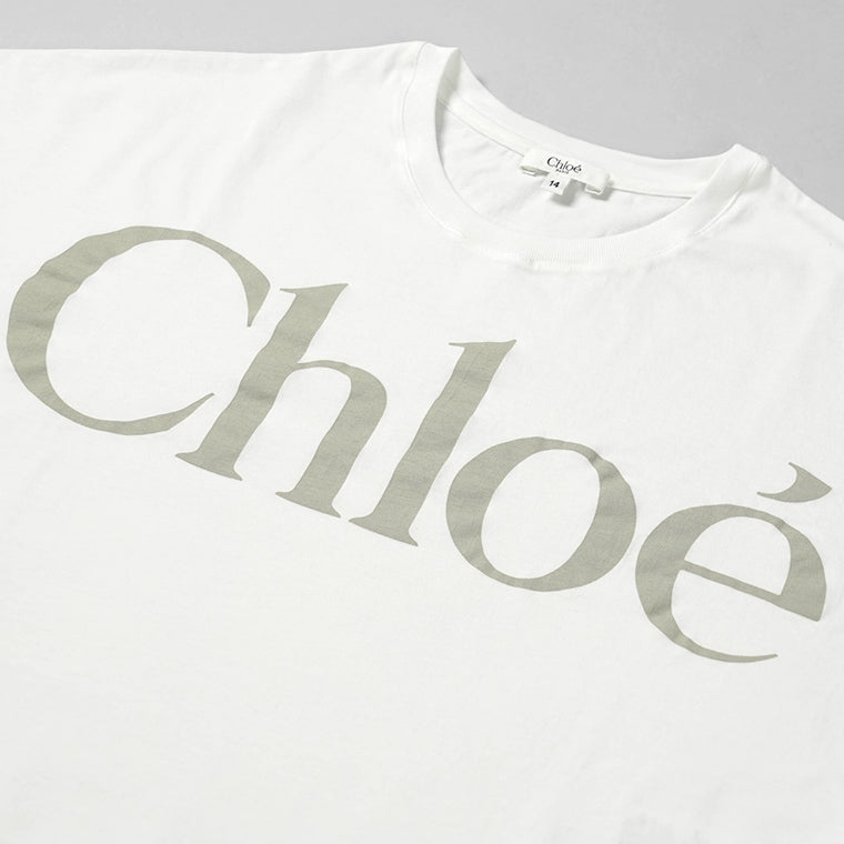 Chloe KIDS キッズ Tシャツ C20859 2カラー