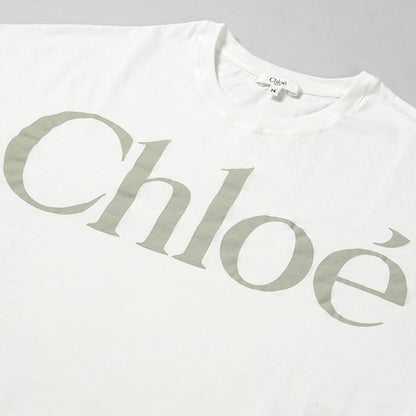Chloe KIDS キッズ Tシャツ C20859 2カラー