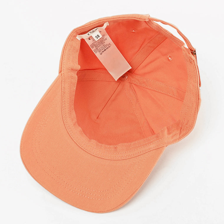 Chloe KIDS キッズ キャップ C20871 2カラー