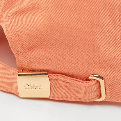 Chloe KIDS キッズ キャップ C20871 2カラー