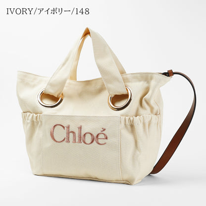 Chloe KIDS キッズ トートバッグ C20872 2カラー