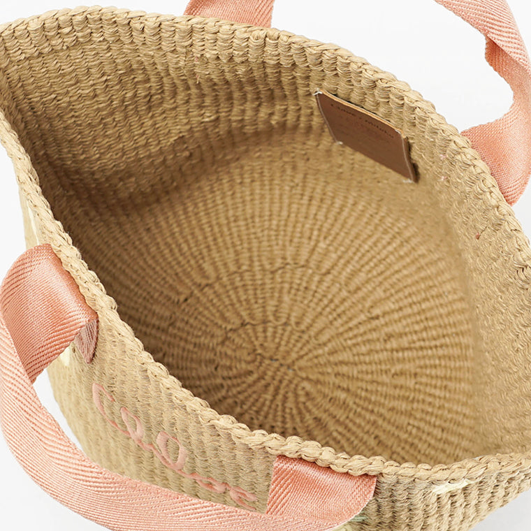 Chloe KIDS キッズ バッグ C20873 APRICOT アプリコット 43A